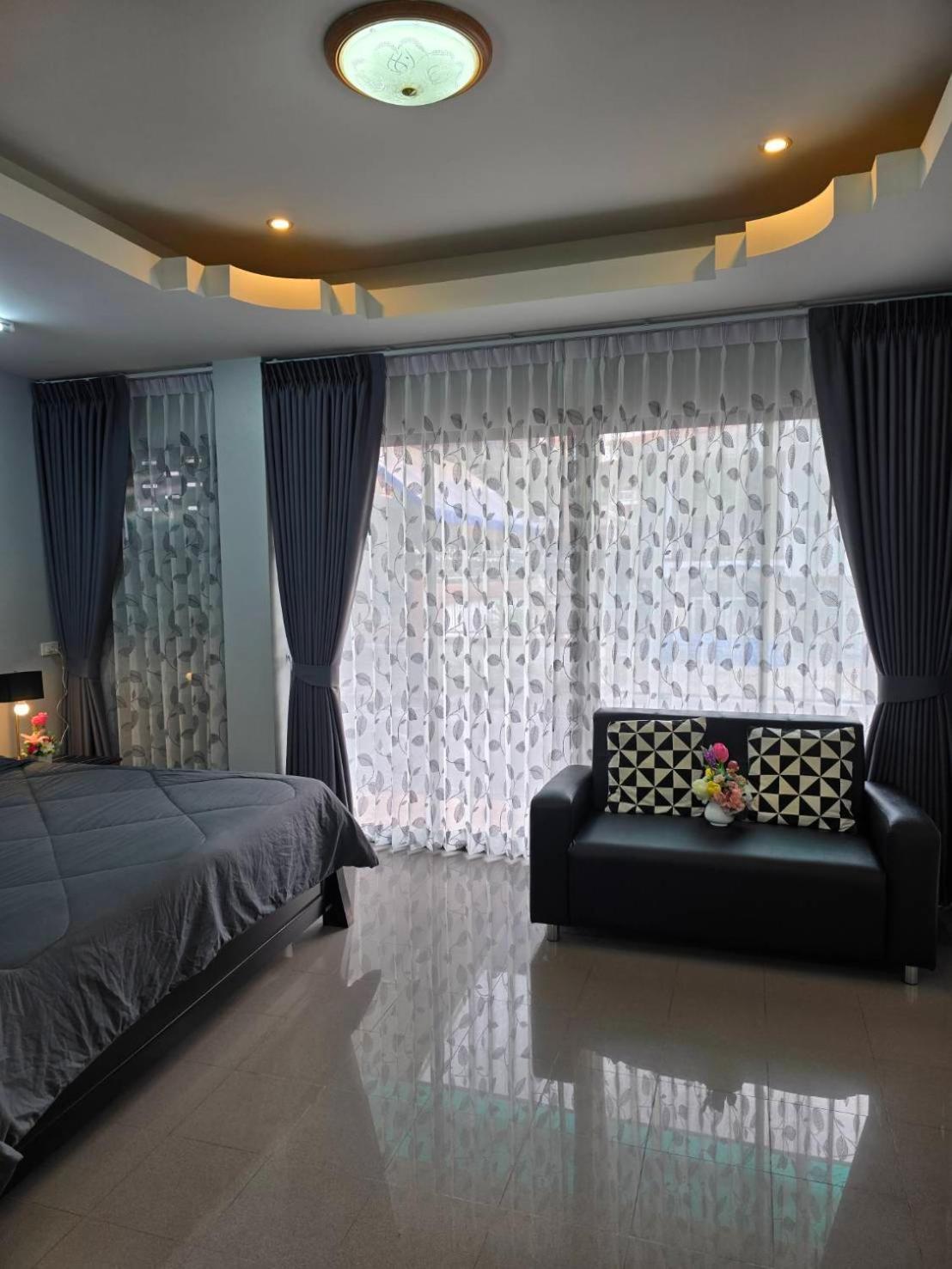 Marin House Pattaya Apartment Luaran gambar